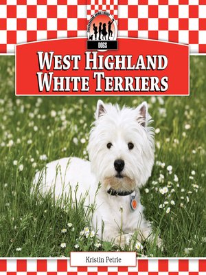 cover image of West Highland White Terriers